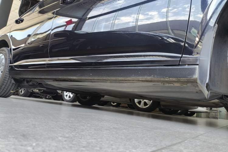 Used Volkswagen Lavida 2018 280TSI DSG Comfort Edition China V Standard Right Side Sill