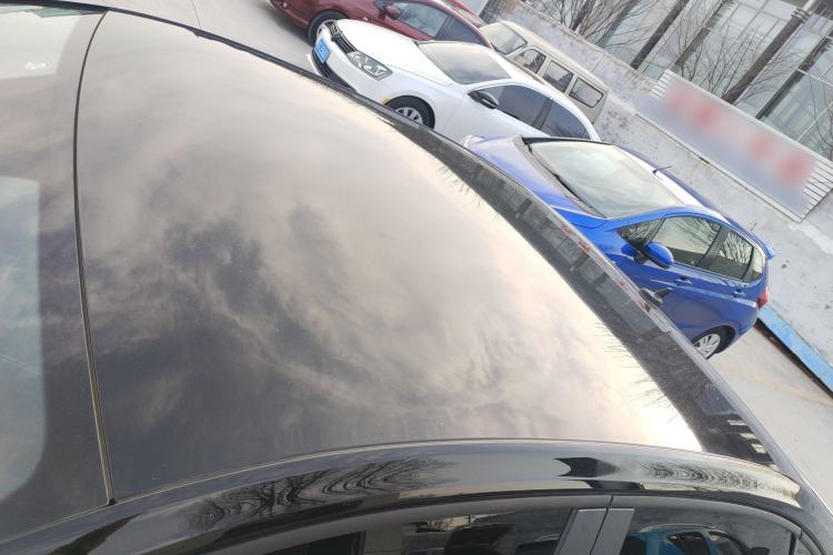 Used Volkswagen Lavida 2018 1.5L Automatic Fashion Edition China V Standard Roof