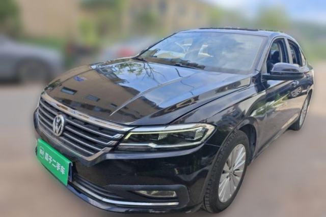 Used Volkswagen Lavida 2018 280TSI DSG Comfort Edition China V Standard