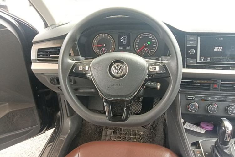 Used Volkswagen Lavida 2018 1.5L Automatic Comfort Edition China V Standard Steering Wheel