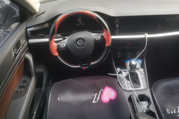 Used Volkswagen Lavida 2018 280TSI DSG Luxury Edition China V Standard Steering Wheel