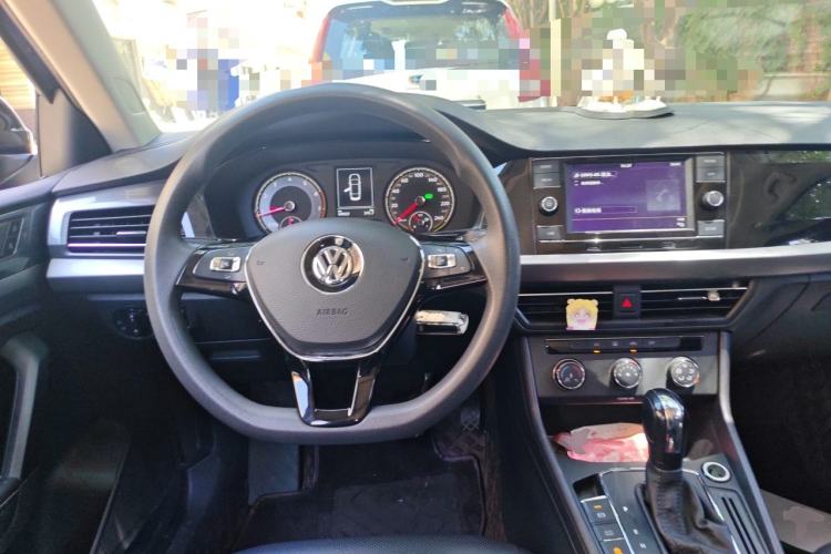 Used Volkswagen Lavida 2018 1.5L Automatic Comfort Edition China V Standard Steering Wheel