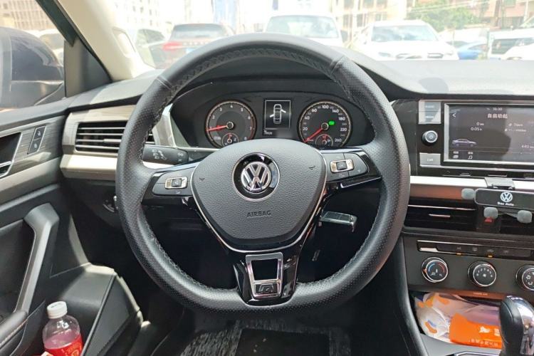 Used Volkswagen Lavida 2018 280TSI DSG Comfort Edition China V Standard Steering Wheel