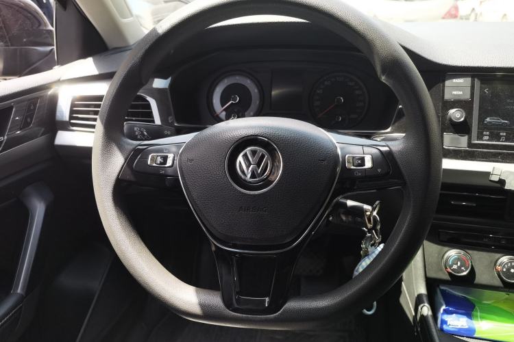 Used Volkswagen Lavida 2018 1.5L Automatic Comfort Edition China V Standard Steering Wheel
