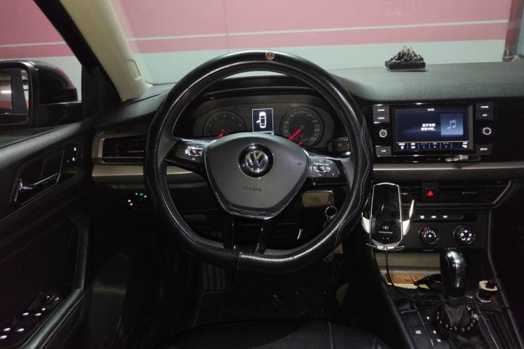 Used Volkswagen Lavida 2018 280TSI DSG Comfort Edition China V Standard Steering Wheel