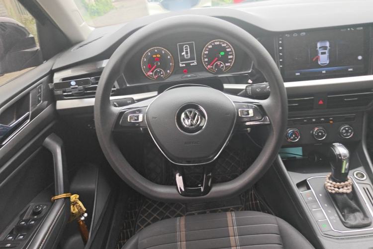 Used Volkswagen Lavida 2018 280TSI DSG Comfort Edition China V Standard Steering Wheel