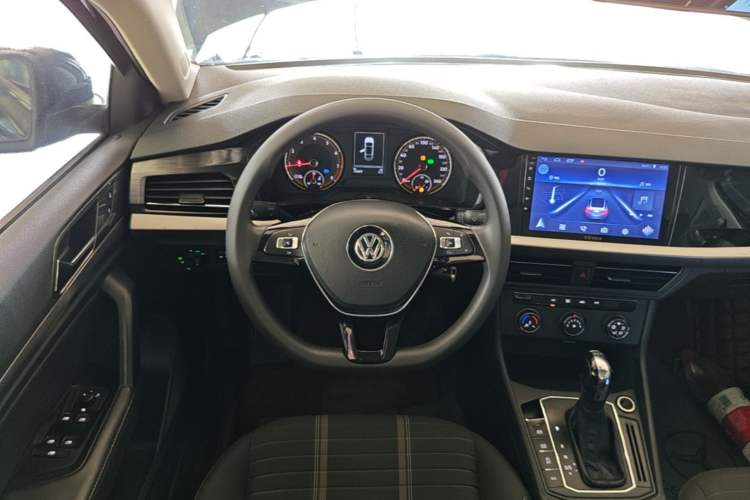 Used Volkswagen Lavida 2018 280TSI DSG Comfort Edition China V Standard Steering Wheel