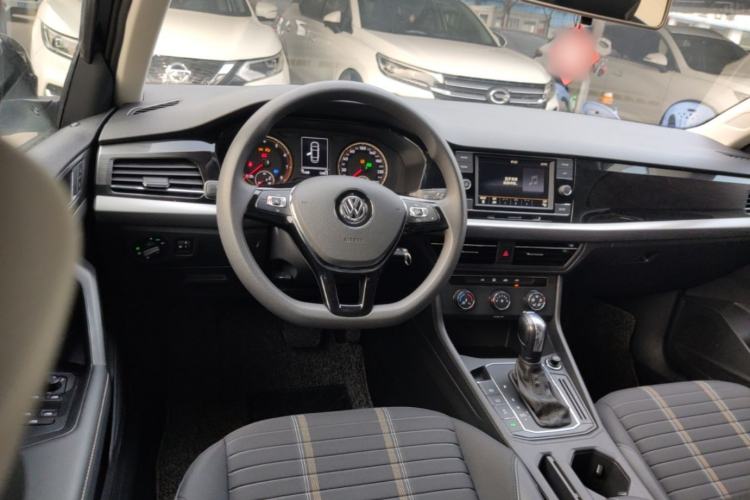 Used Volkswagen Lavida 2018 280TSI DSG Comfort Edition China V Standard Steering Wheel