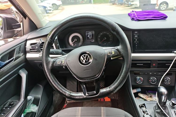 Used Volkswagen Lavida 2018 280TSI DSG Comfort Edition China V Standard Steering Wheel