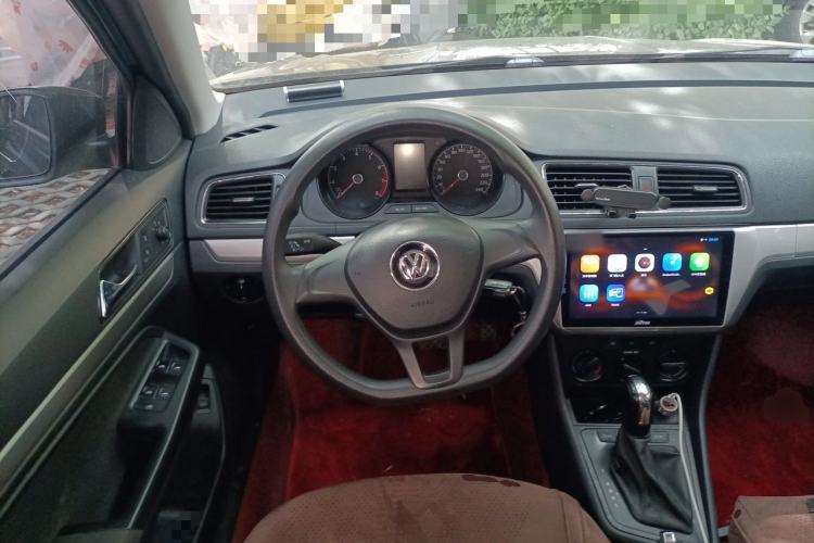 Used Volkswagen Lavida 2018 Classic 1.5L Automatic Fashion Edition China VI Standard Steering Wheel