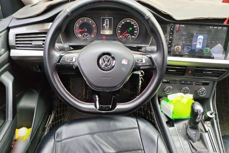 Used Volkswagen Lavida 2018 280TSI DSG Comfort Edition China V Standard Steering Wheel