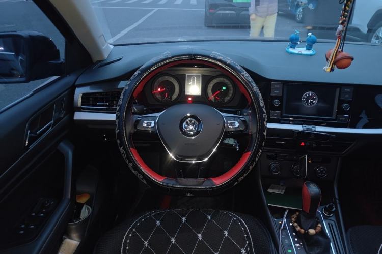 Used Volkswagen Lavida 2018 280TSI DSG Comfort Edition China V Standard Steering Wheel