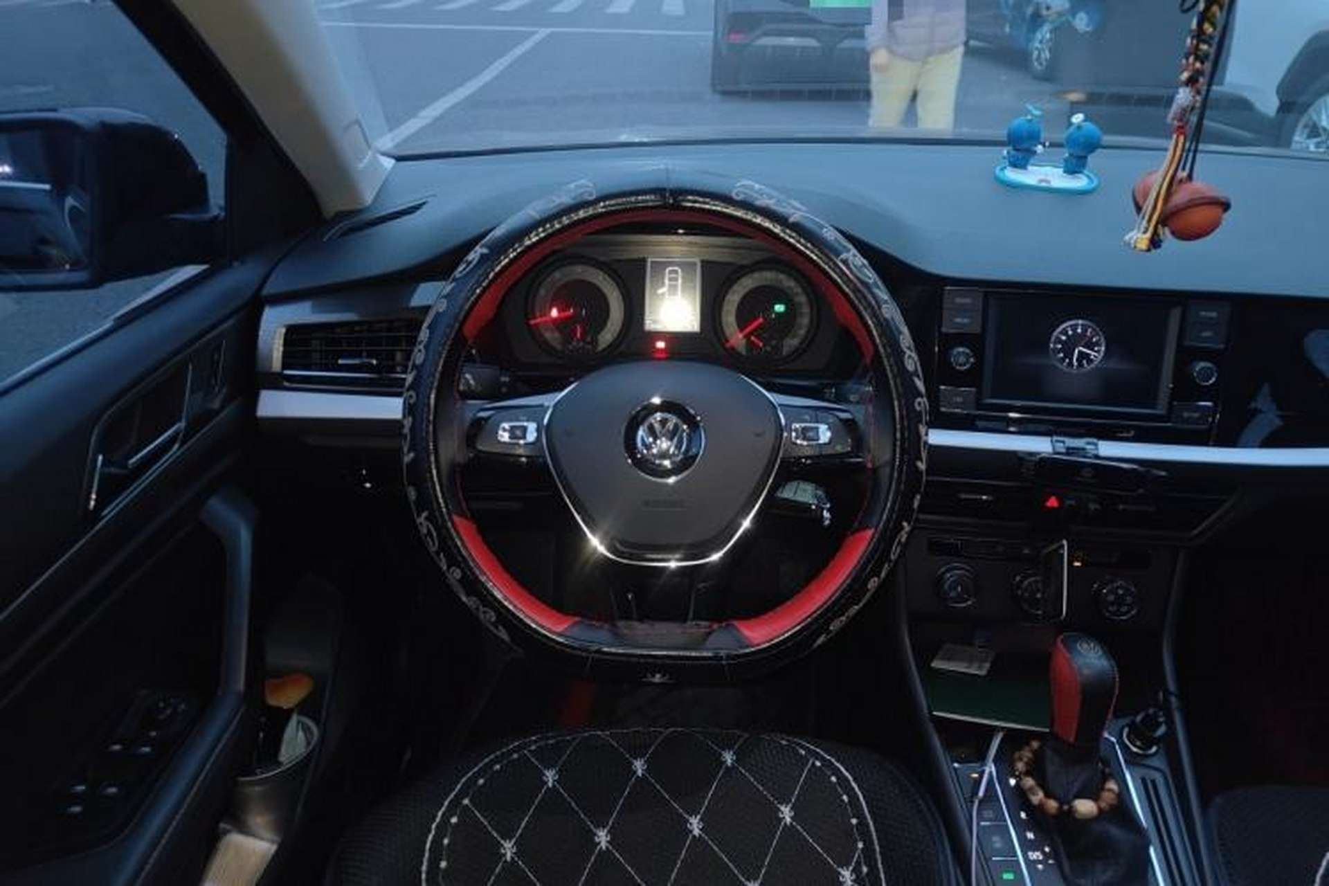 Used Volkswagen Lavida 2018 280TSI DSG Comfort Edition China V Standard Steering Wheel