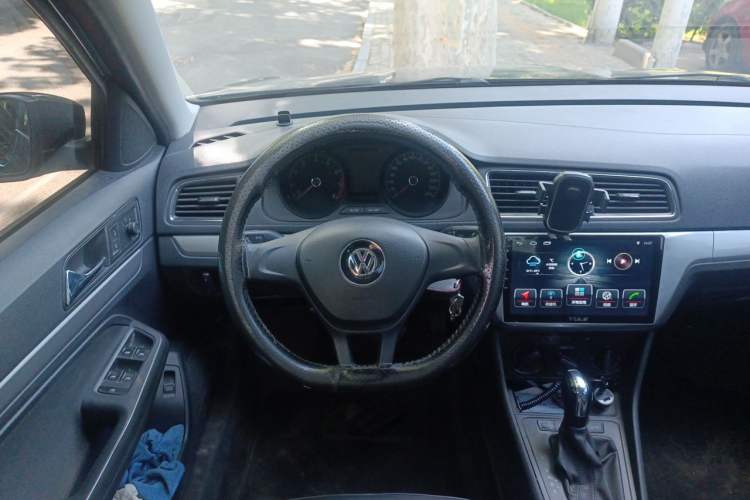 Used Volkswagen Lavida 2018 Classic 1.5L Automatic Fashion Edition China VI Standard Steering Wheel