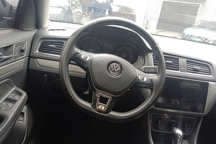 Used Volkswagen Lavida 2018 Classic 1.5L Automatic Comfort Edition China VI Standard Steering Wheel