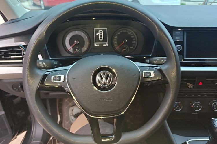Used Volkswagen Lavida 2018 280TSI DSG Comfort Edition China V Standard Steering Wheel