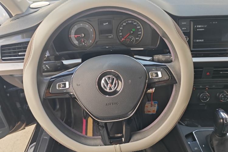 Used Volkswagen Lavida 2018 280TSI DSG Comfort Edition China V Standard Steering Wheel