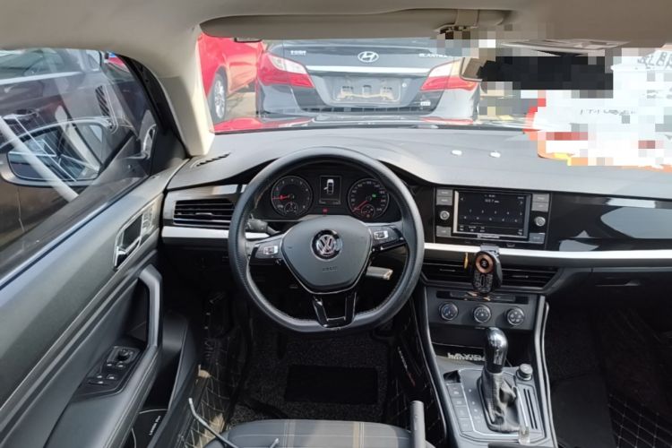 Used Volkswagen Lavida 2018 280TSI DSG Comfort Edition China V Standard Steering Wheel