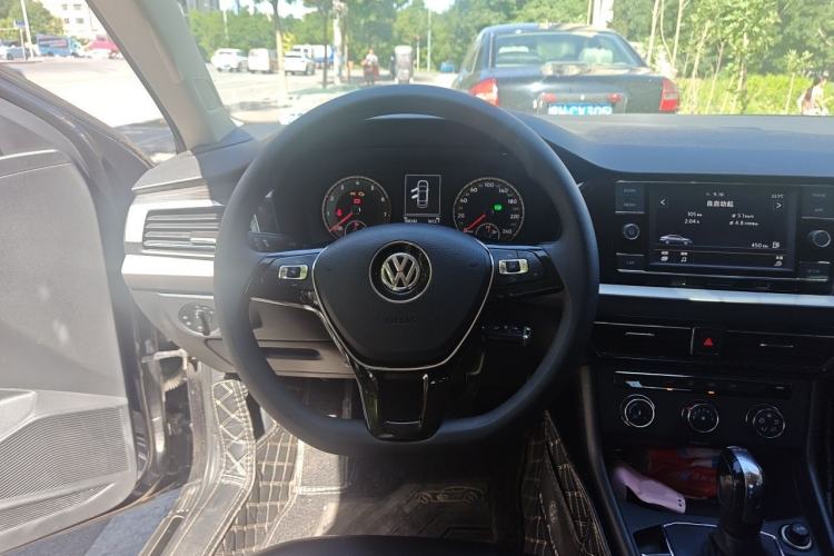 Used Volkswagen Lavida 2018 280TSI DSG Comfort Edition China V Standard Steering Wheel