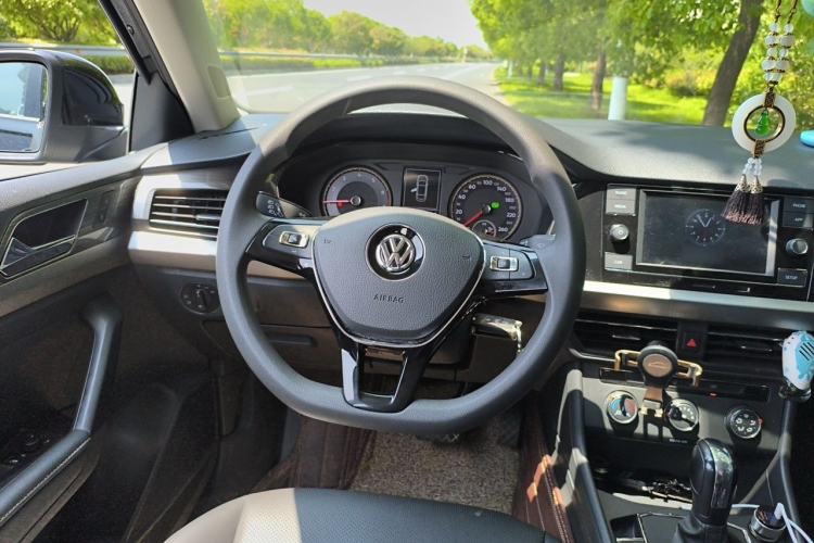 Used Volkswagen Lavida 2018 1.5L Automatic Comfort Edition China V Standard Steering Wheel