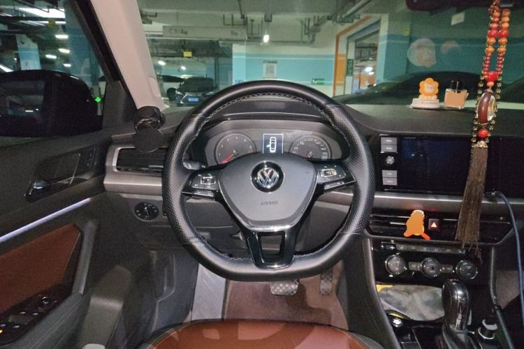 Used Volkswagen Lavida 2018 280TSI DSG Luxury Edition China V Standard Steering Wheel