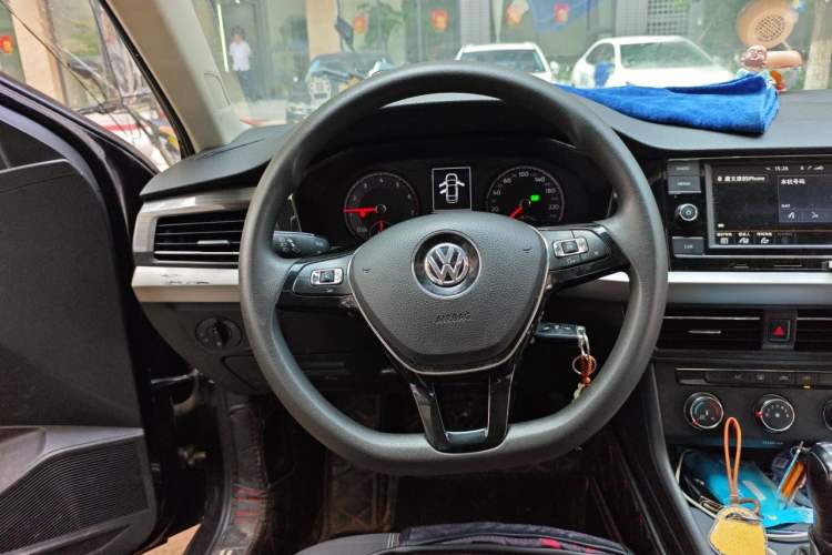 Used Volkswagen Lavida 2018 280TSI DSG Comfort Edition China V Standard Steering Wheel