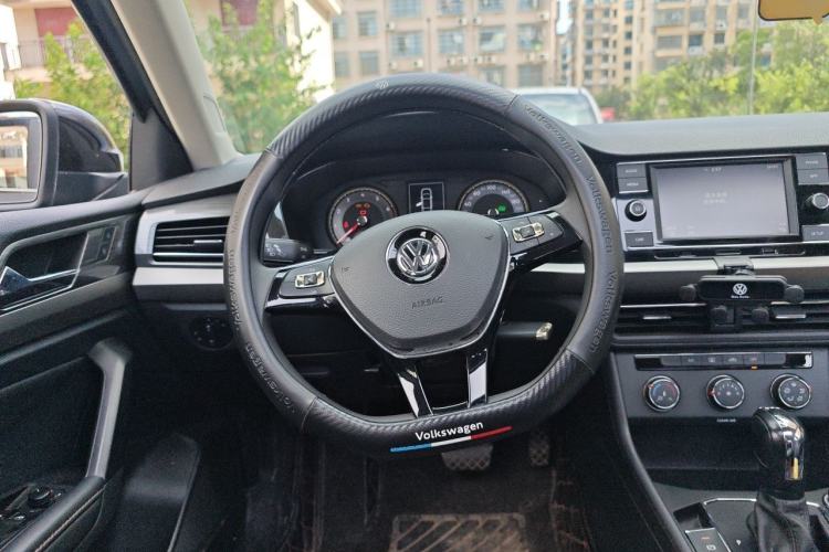 Used Volkswagen Lavida 2018 280TSI DSG Comfort Edition China V Standard Steering Wheel