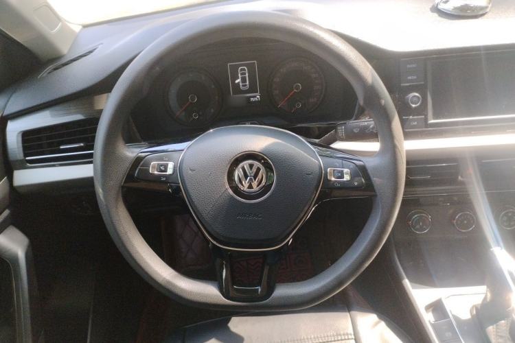 Used Volkswagen Lavida 2018 280TSI DSG Comfort Edition China V Standard Steering Wheel