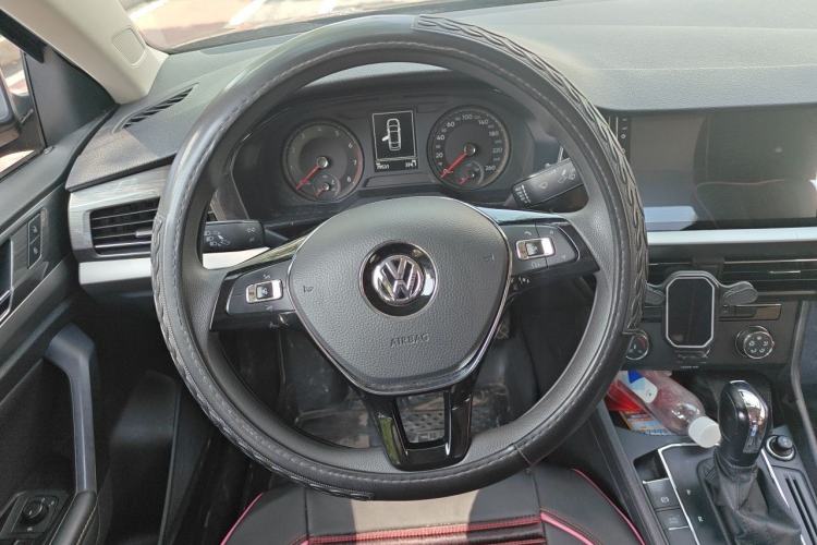 Used Volkswagen Lavida 2018 1.5L Automatic Comfort Edition China V Standard Steering Wheel