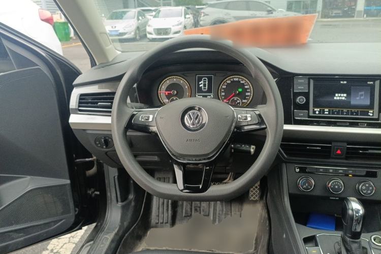 Used Volkswagen Lavida 2018 1.5L Automatic Comfort Edition China V Standard Steering Wheel