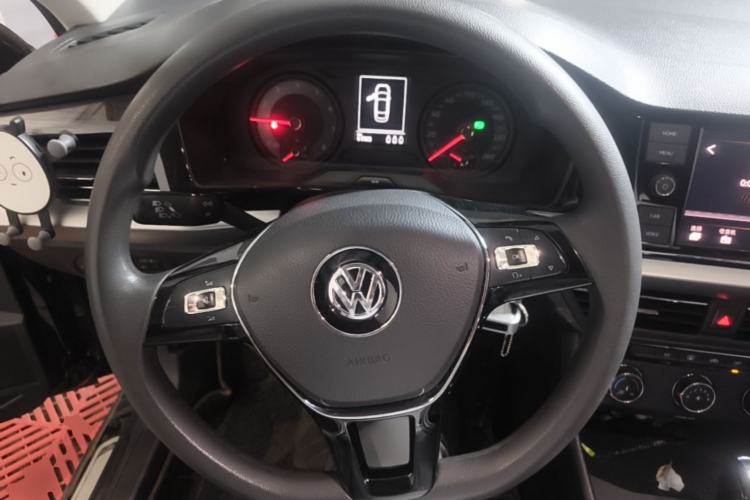 Used Volkswagen Lavida 2018 1.5L Automatic Comfort Edition China V Standard Steering Wheel