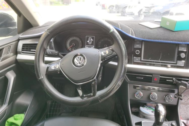Used Volkswagen Lavida 2018 1.5L Automatic Comfort Edition China V Standard Steering Wheel