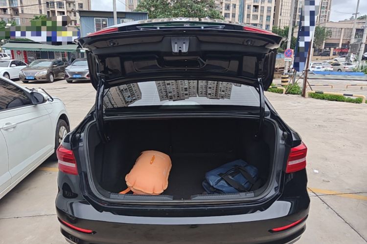Used Volkswagen Lavida 2018 280TSI DSG Comfort Edition China V Standard Trunk