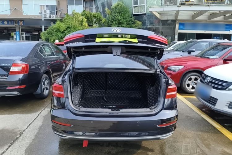 Used Volkswagen Lavida 2018 280TSI DSG Comfort Edition China V Standard Trunk