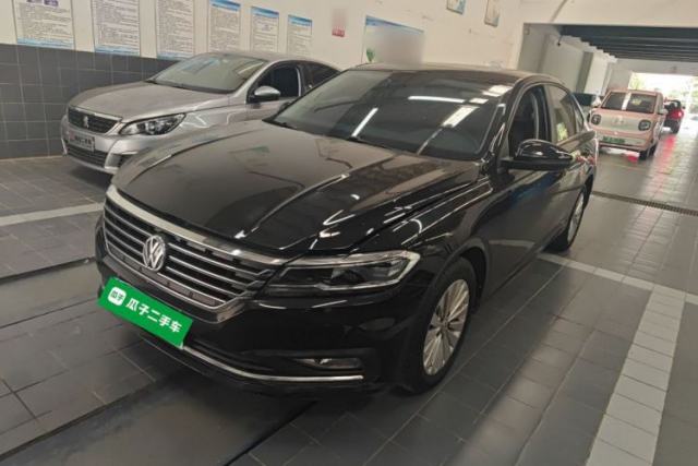 Used Volkswagen Lavida 2018 1.5L Manual Comfort Edition China V Standard