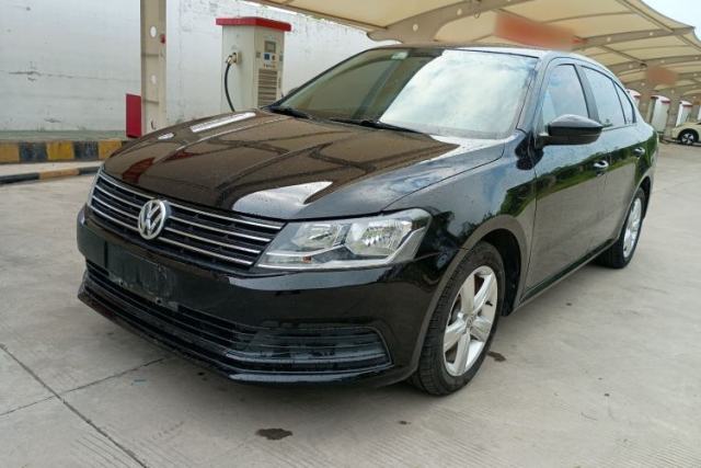 Used Volkswagen Lavida 2018 Classic 1.5L Automatic Fashion Edition China VI Standard