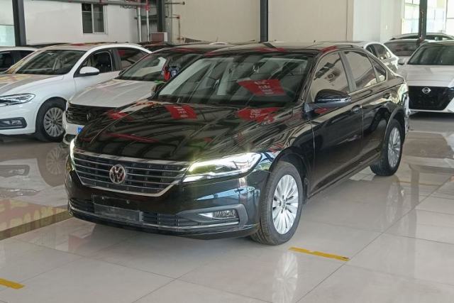 Używany Volkswagen Lavida 2018 1.5L Automatic Comfort Edition China V Standard