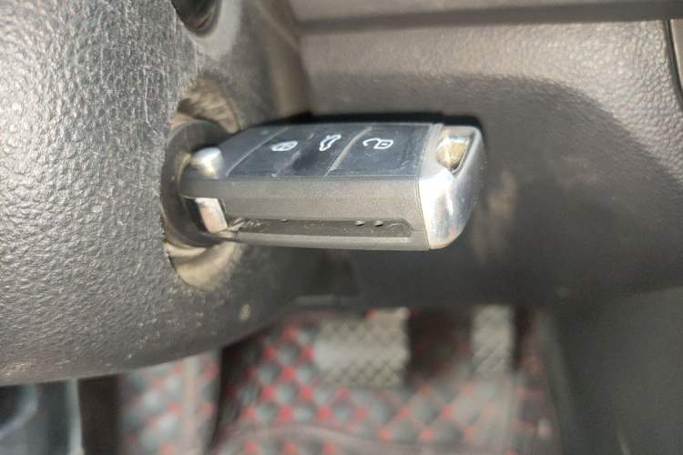 Used Volkswagen Lavida 2018 1.5L Automatic Comfort Edition China V Standard Vehicle Key
