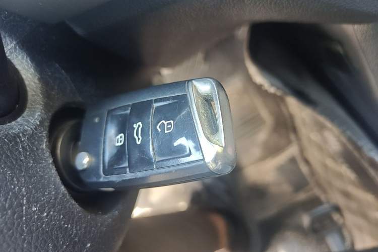 Used Volkswagen Lavida 2018 280TSI DSG Comfort Edition China V Standard Vehicle Key