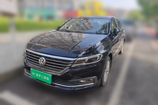 Used Volkswagen Lavida 2018 1.5L Automatic Comfort Edition China V Standard