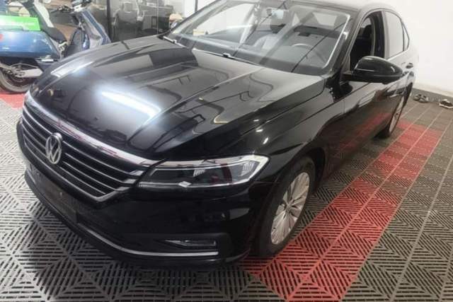 Used Volkswagen Lavida 2018 1.5L Automatic Comfort Edition China V Standard