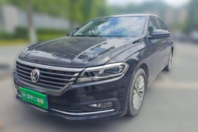 Used Volkswagen Lavida 2018 1.5L Automatic Comfort Edition China V Standard