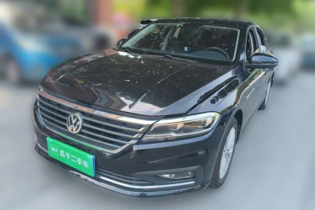 Used Volkswagen Lavida 2018 1.5L Automatic Comfort Edition China V Standard