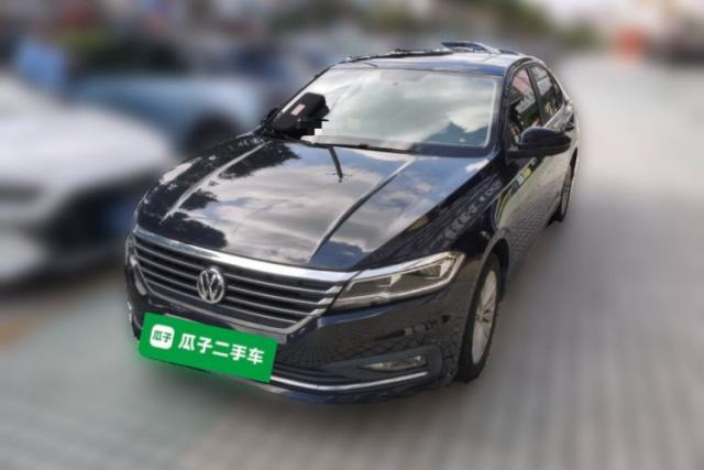 Used Volkswagen Lavida 2018 1.5L Automatic Comfort Edition China V Standard