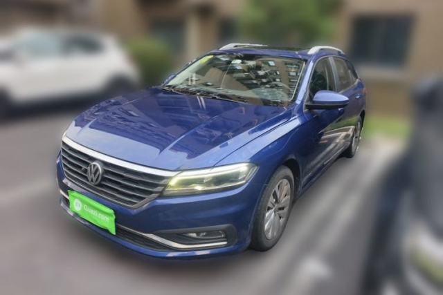 Used Volkswagen Lavida 2018 Hatchback 200TSI DSG Comfort Edition China V Standard