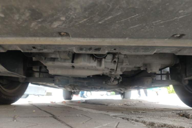 Used Volkswagen Lavida  Chassis Front