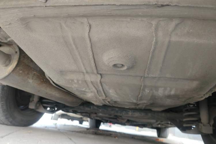 Used Volkswagen Lavida  Chassis Rear