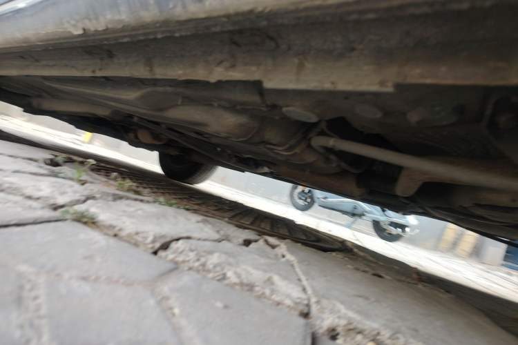 Used Volkswagen Lavida  Chassis Rear Left