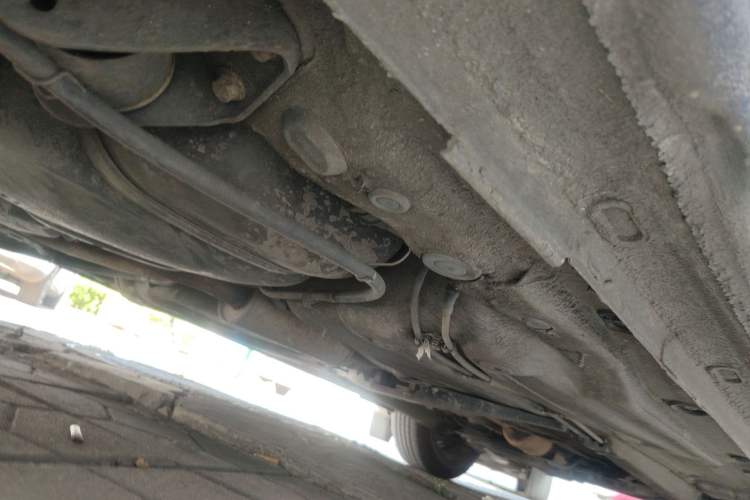 Used Volkswagen Lavida  Chassis Rear Right