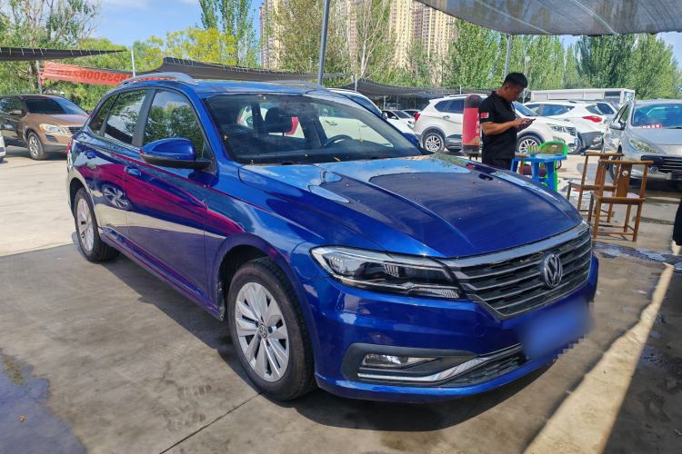 Used Volkswagen Lavida 2018 Hatchback 280TSI DSG Comfort Edition China V Standard Exterior 2